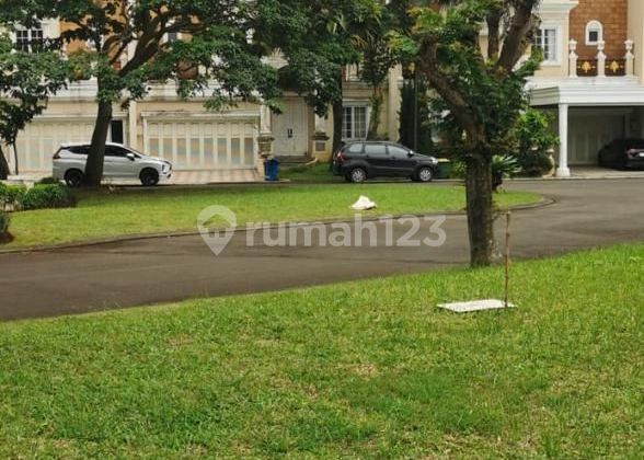 Dijual Cepat Kavling Bellano Paramount Gading Serpong