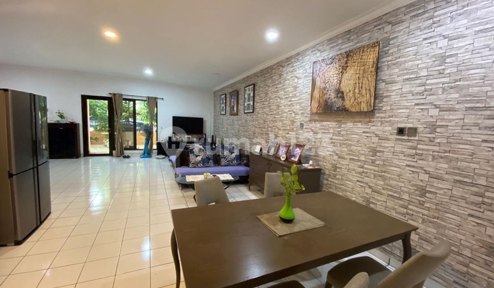 For Sale Ready-to-Occupy Hook House Mutiara Taman Palem Cengkareng West Jakarta