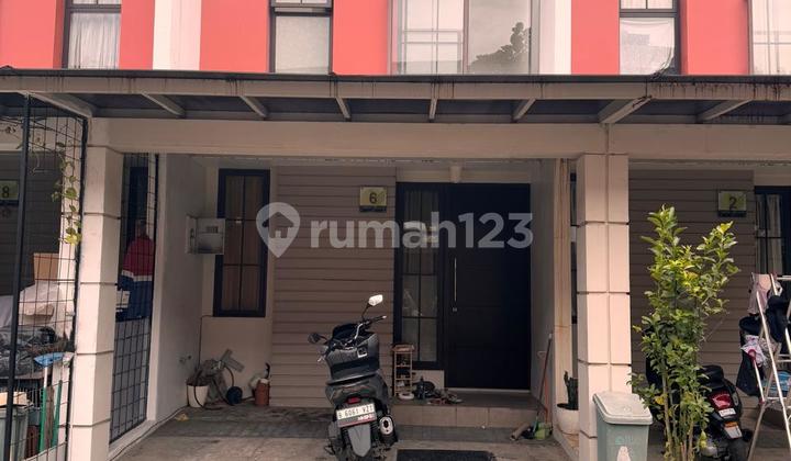 Dijual Rumah Green Village Cipondoh Tangerang