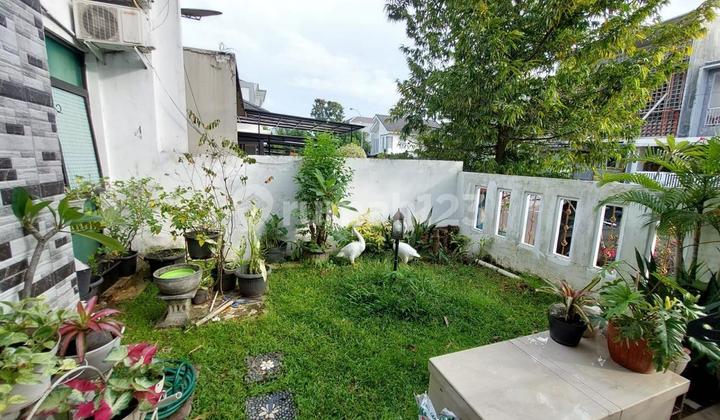 Dijual Rumah 2 Lantai Kencana Loka Bsd Tangerang Selatan 2