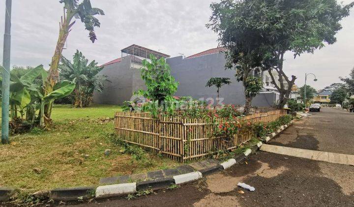 Dijual Cepat Kavling Modernland View Golf Park  1