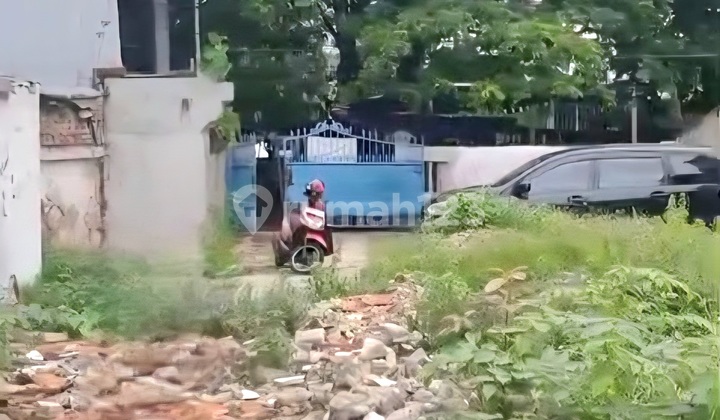 Dijual Tanah di Mangga Besar V Hadap Barat Dijual Tanah di Mangga Besar V Hadap Barat