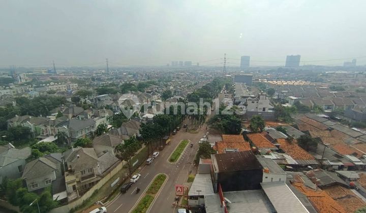 Selling at a Loss Mtown Studio Furnished in Gading Serpong 2