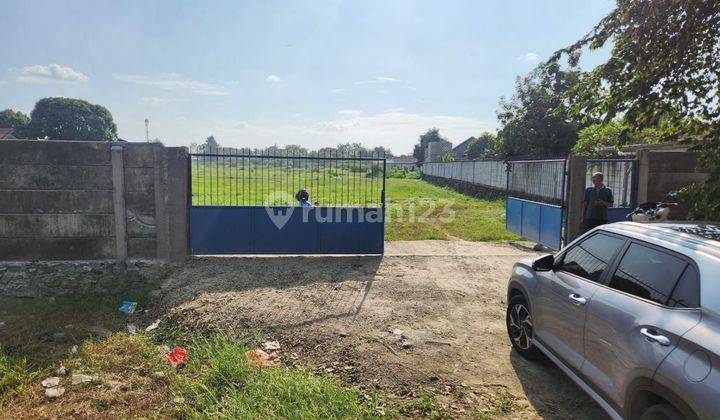 Dijual Tanah Darat Dekat Bandara Soekarno Hatta Tangerang 2