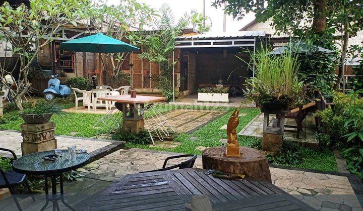 Dijual Rumah, Paviliun Dan Guest House Di Cinere Depok 1