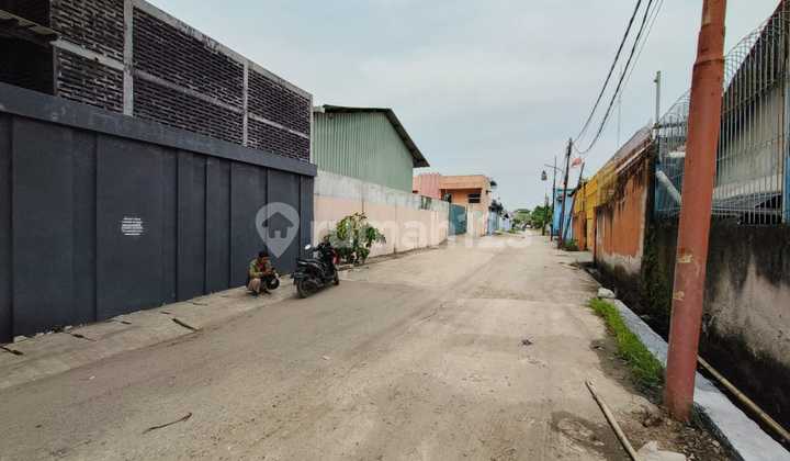 Warehouse Plot for Sale Cipondoh Hasyim Ashari Warehouse Plot for Sale Cipondoh Hasyim Ashari