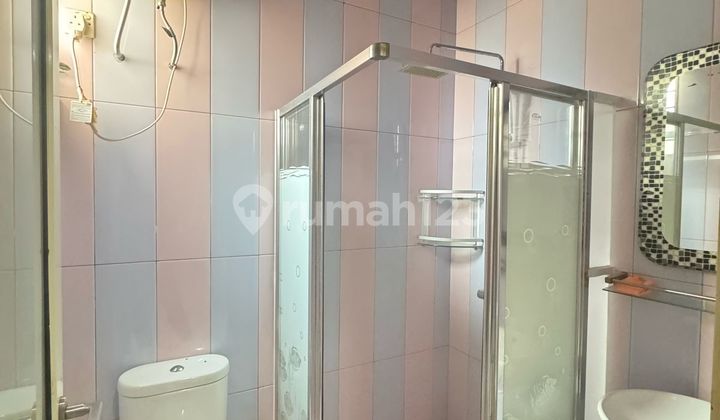 Dijual Rumah Full Furnish Siap Huni Cluster Foresta Bsd 2