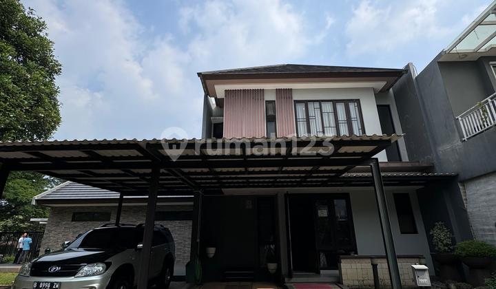 Dijual Rumah Di Amarine The Mozia Bsd City