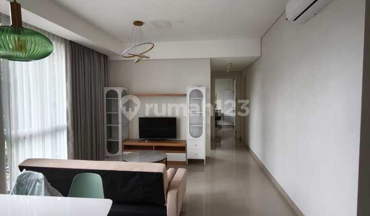 Disewakan Rainbow Springs Condovillas Full Furnished Gading Serpong 2