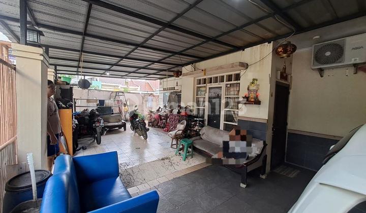 Rumah Hook Melati Mas Tangsel 2