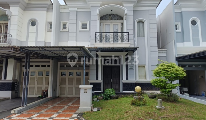Dijual Rumah Cluster Emerald Pondok Hijau Golf