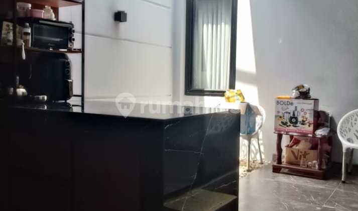 Dijual Cepat Rumah Cantik Dan Luas Di Villa Melati Mas