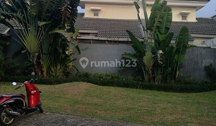 Dijual Rumah Semi Furnish Cluster Ilrosa Paramount Serpong 2