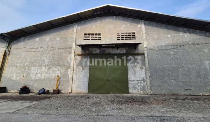 Warehouse for Rent in Kapuk, Penjaringan, North Jakarta