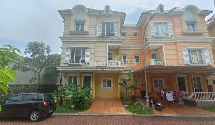 Disewakan Rumah Di Montana Village Gading Serpong Split Level 1
