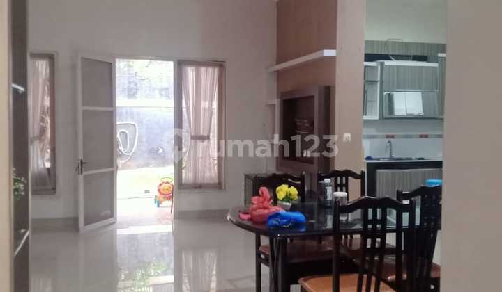 Dijual Rumah di Cluster Crystal Tipe Master 2