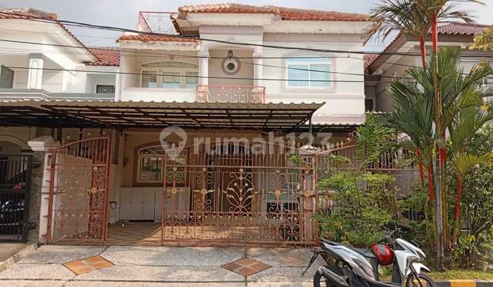 Dijual Cepat Segera Rumah Sektor 1g Gading Serpong