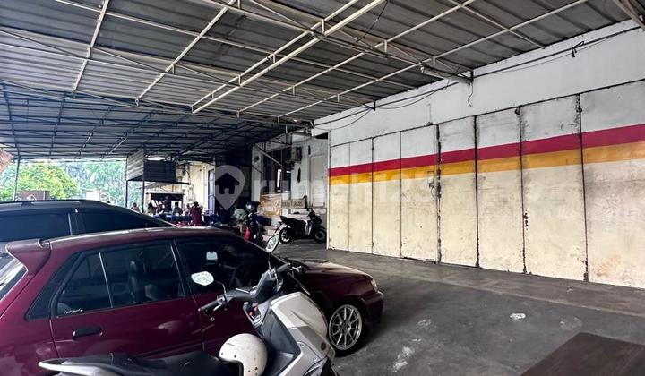 Disewa Tanah Kavling Lebak Bulus Raya Shm