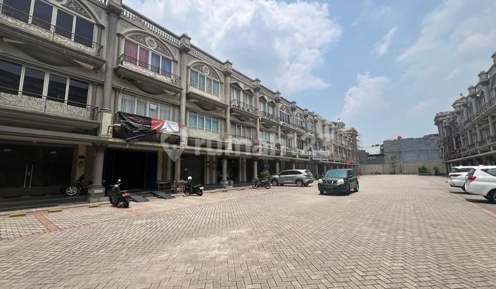Dijual Cepat Ruko De Mansion Alam Sutera