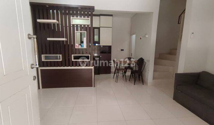 Disewa Cepat Rumah Fully Furnished Cluster Assana Vanya Park Bsd 2