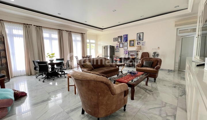 Dijual Rumah di Bungur Kemang Utara Jakarta Selatan 2