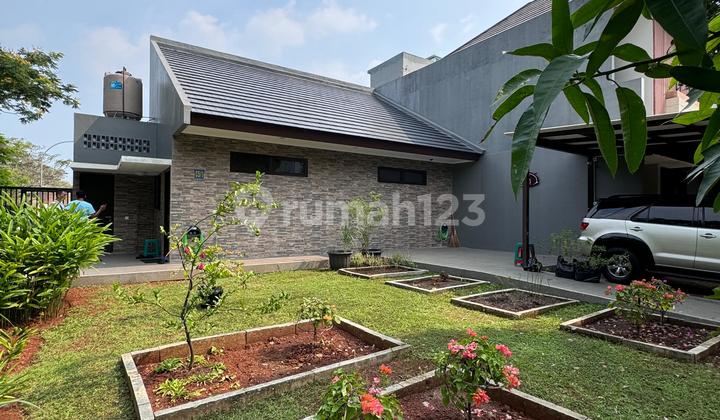 Dijual Rumah Di Amarine The Mozia Bsd City 2