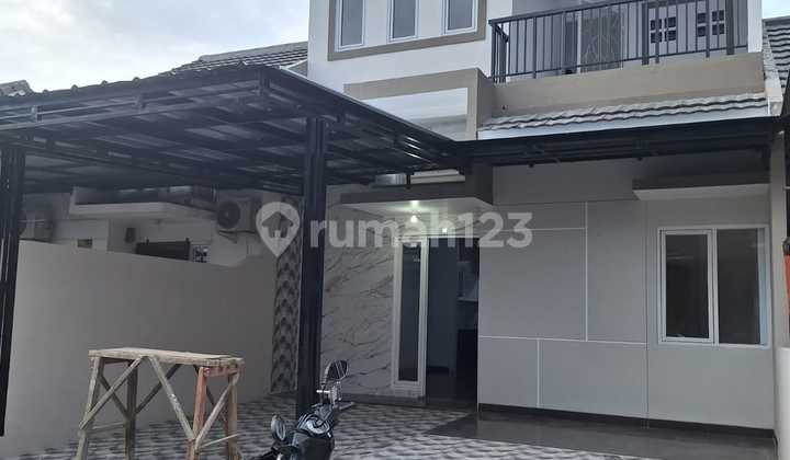 Dijual Rumah Bagus Siap Huni Buana Gardenia Tangerang 