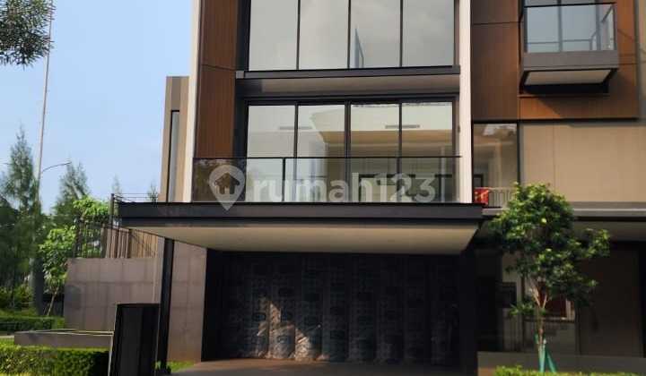 For Sale Luxury House Cluster Laurel Navapark Bsd 1