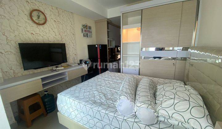 Dijual Cepat Apartemen Full Furnished B Residence Bsd 1