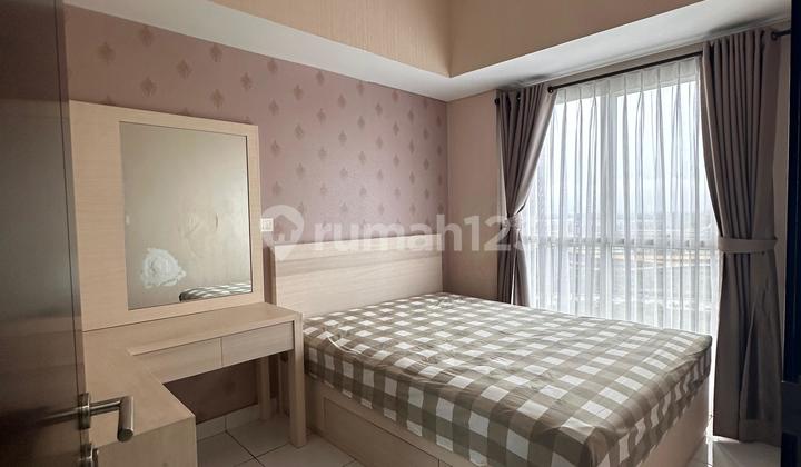 Dijual Apartemen Casa De Parco Full Furnish 1Br
