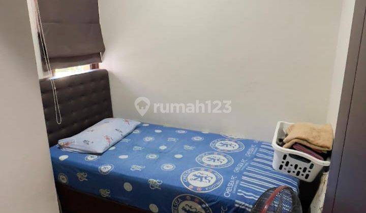 Dijual Apartemen Asatti 3br Harga Di Bawah Ppjb Full Furnish Adventurine Yellow Bsd 2