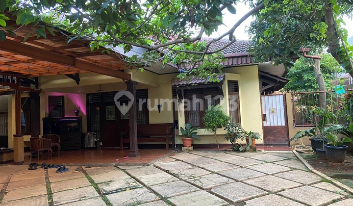 Dijual Rumah Strategis Jagakarsa Jakarta Selatan