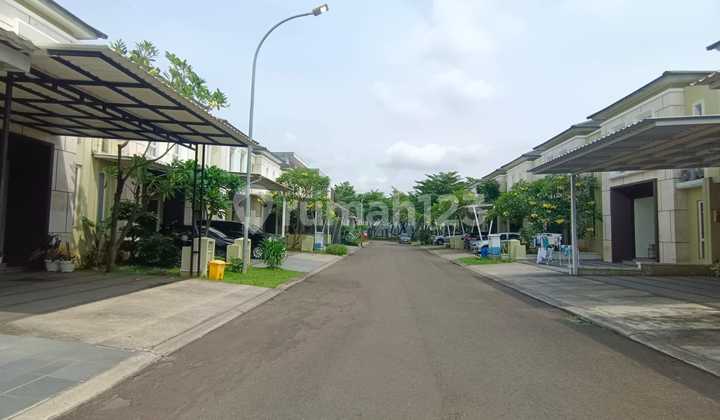 For Sale House In Leora Alam Sutera Tangerang