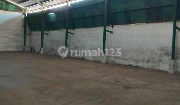 For Rent Warehouse Kapuk Raya Minimum 2 Years Lease