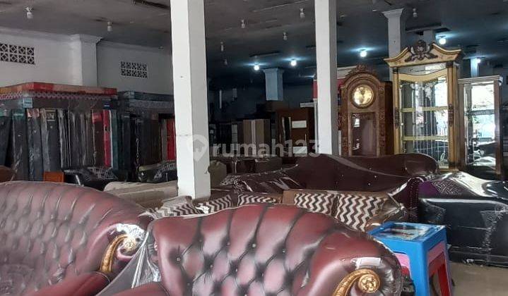Disewakan Ruko Siap Huni di Jalan Perjuangan Bekasi Utara  2
