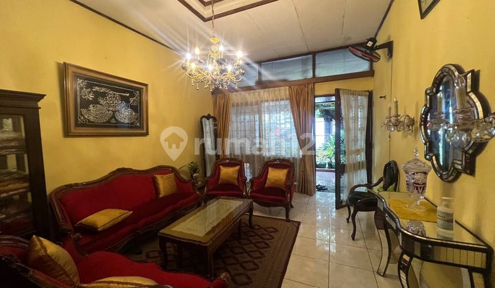 For Sale, Menteng House, Suitable for Business, Central Jakarta