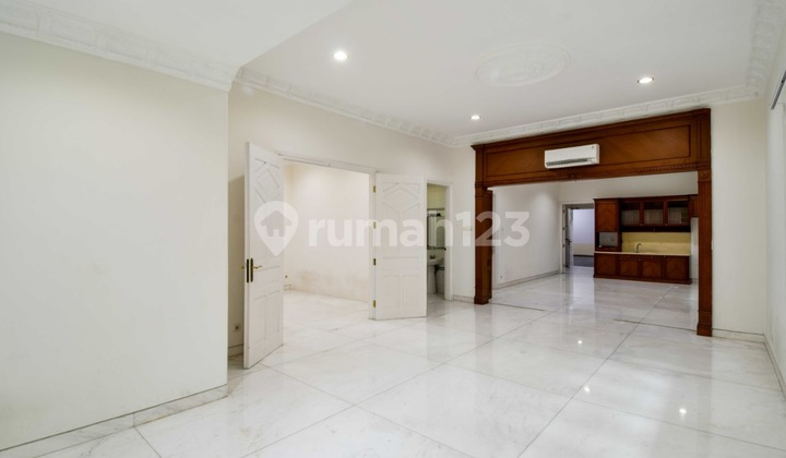 Dijual Rumah Primenya Menteng Jakarta Pusat