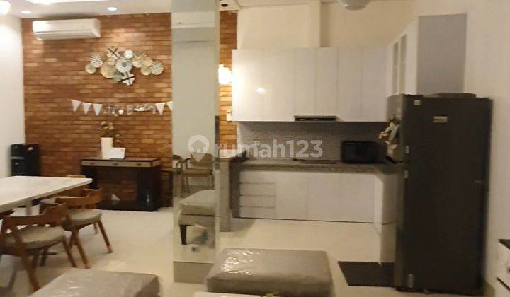 For Rent rumah minimalis dan bagus Jakarta Pusat  12