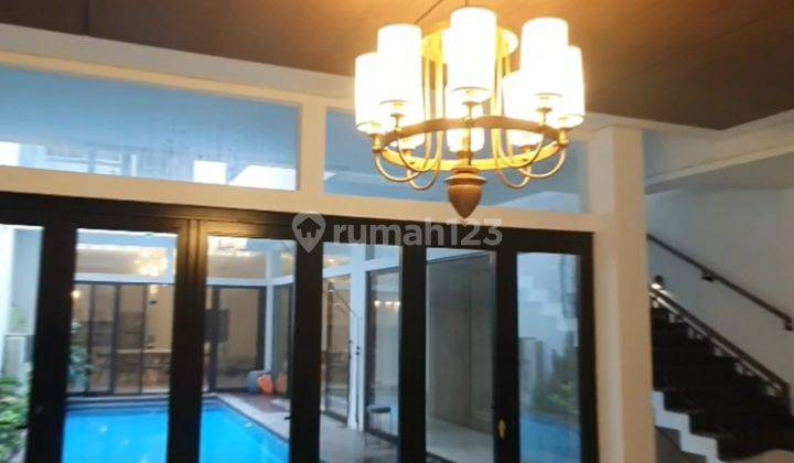 For Rent rumah minimalis dan bagus Jakarta Pusat  13