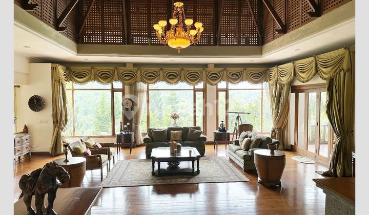 jual  cepat Villa ekslusive bogor 2