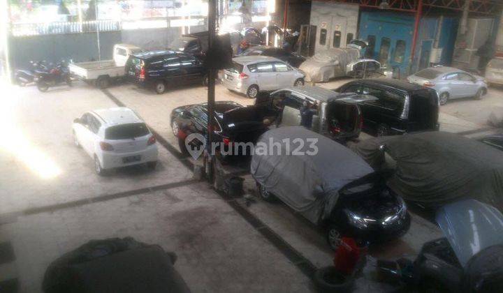 FOR SALE EX BENGKEL CEMPAKA PUTIH  1