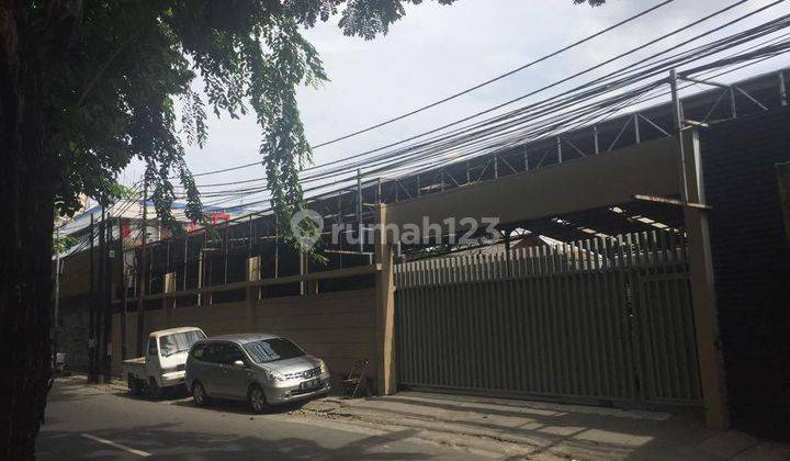 FOR SALE EX BENGKEL CEMPAKA PUTIH  2