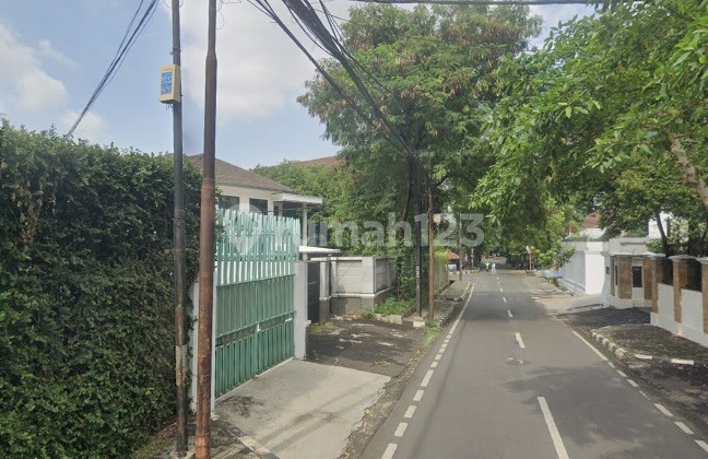 Dijual rumah hitung tanah golongan C posisi pinggir jalan 3
