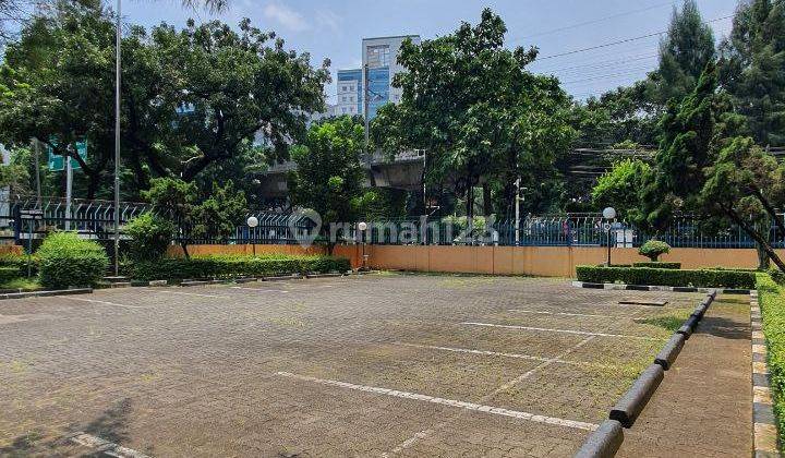 Disewakan Gedung Ex Bank Daerah Kebon Sirih Jakarta Pusat  2