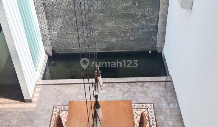 Disewakan Rumah Siap Huni Area Menteng Jakarta Pusat 1