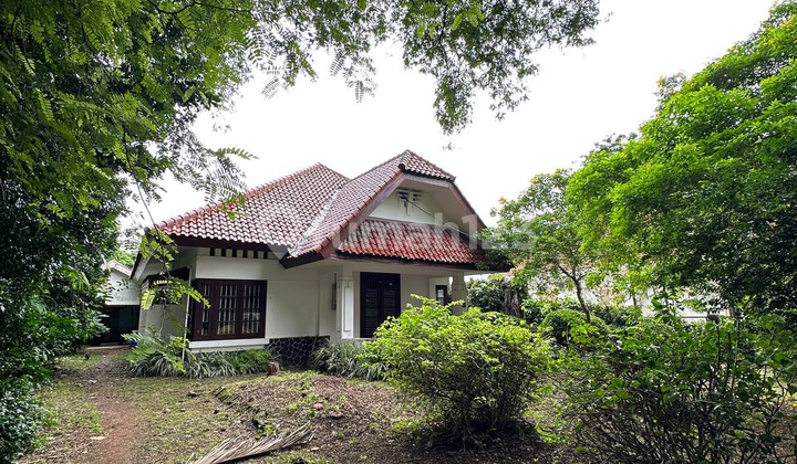Dijual Rumah Menteng Paviliun Jakarta Pusat
