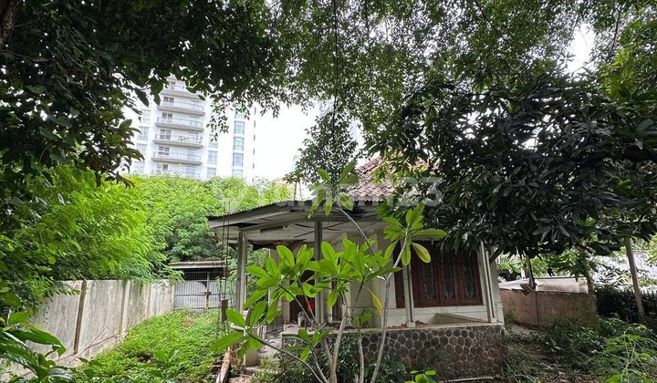 Dijual Rumah Hitung Tanah Area Menteng Jakarta Pusat