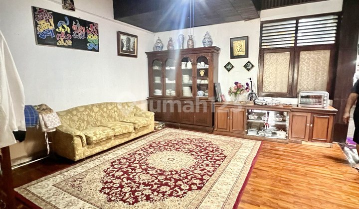 Dijual Rumah Vintage Menteng Jakarta Pusat