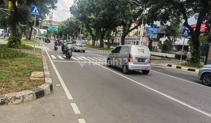 Dijual Rumah Hitung Tanah Cocok Untuk Bangun Perkantoran Jakpus 2