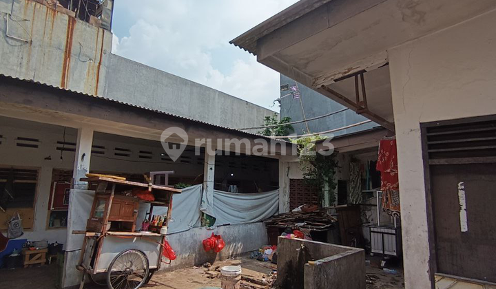 Dijual Rumah Hitung Tanah Menteng Harga Dibawah NJOP